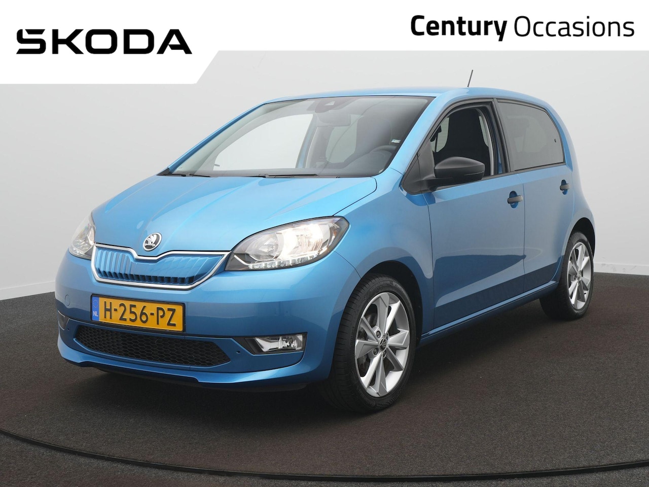 Skoda Citigo e-iV - EV Ambition / LMV / Clima / Snel laden - AutoWereld.nl