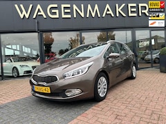 Kia Cee'd Sportswagon - 1.6 GDI 20th Anniversary Clima|Cruise|Pdc