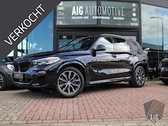 BMW X5 - xDrive30d High Executive | M-Sport | Stoelverw/ventilatie | Trekhaak | Pano | H/K | Drive
