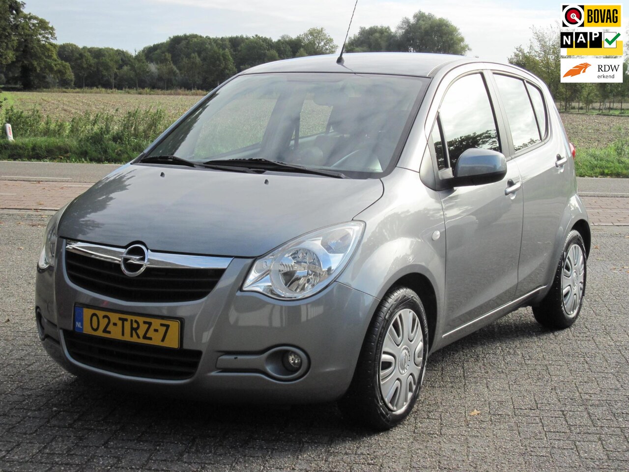 OPEL AGILA