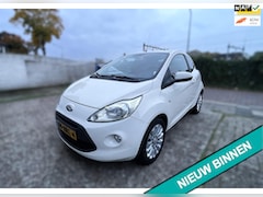 Ford Ka - 1.2 Titanium