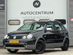 Volkswagen Polo - 1.2-12V FUN CROSS POLO APK 05-2026 CARPLAY/EL. RAMEN