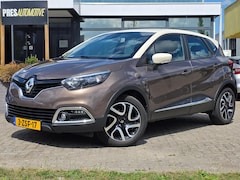 Renault Captur - 1.2 TCe Dynamique | AUTOMAAT | BRUIN / WIT