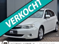 Subaru Impreza - 1.5R Luxury AWD / Org. NL /