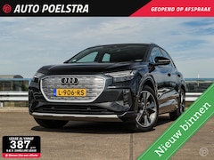 Audi Q4 e-tron - 40 Launch edition Advanced 77 kWh 20" Matrix LED
