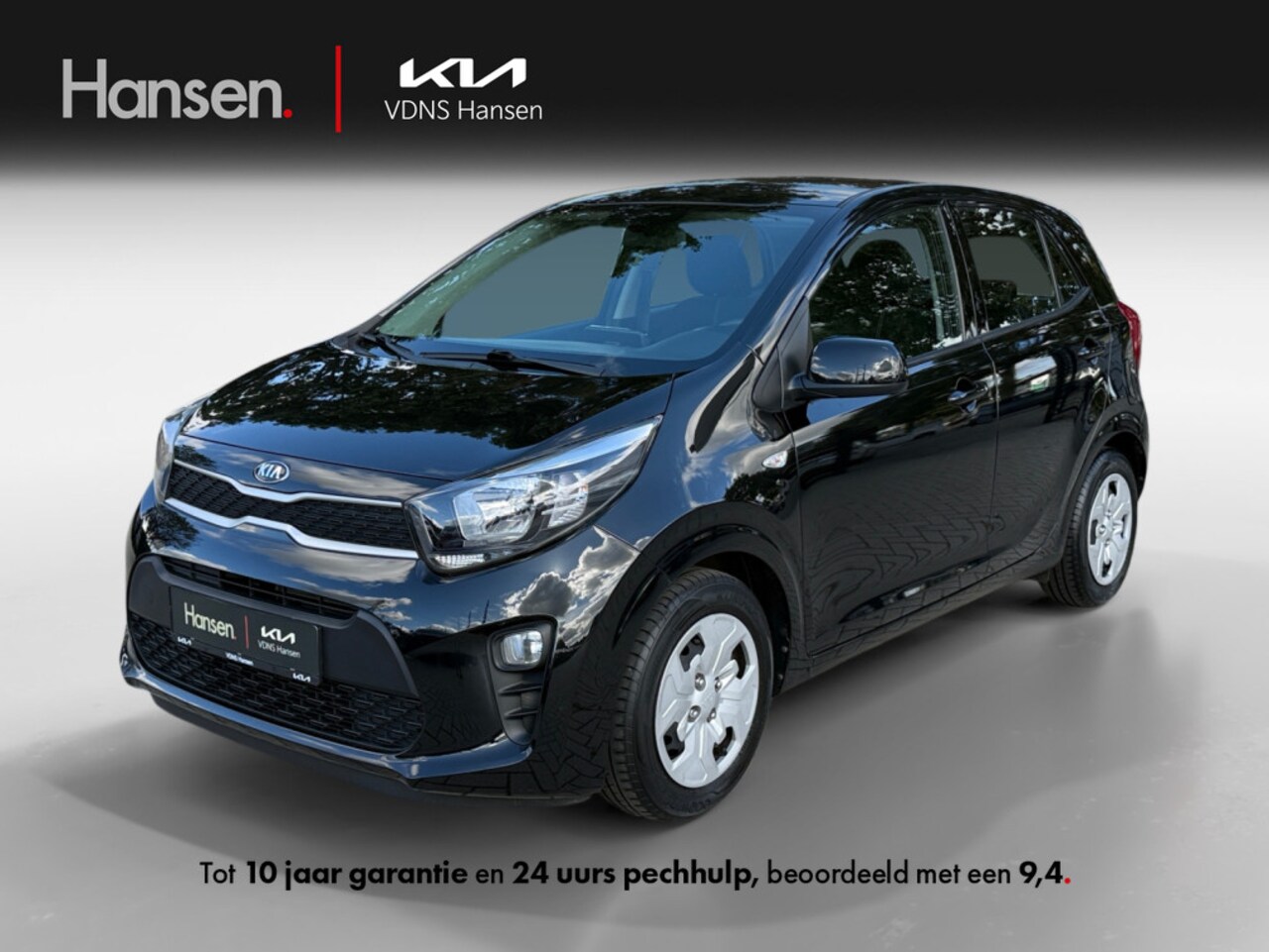 Kia Picanto - 1.0 MPi ComfortPlusLine I Carplay I Camera - AutoWereld.nl