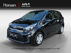 Kia Picanto - 1.0 MPi ComfortPlusLine I Carplay I Camera