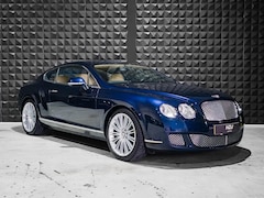 Bentley Continental GT - 6.0 W12 Speed in Sublieme staat, volledig onderhouden