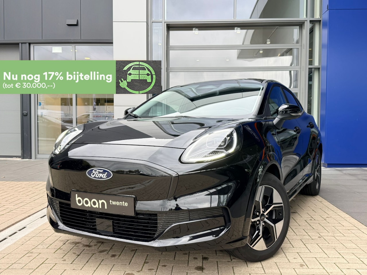 Ford Puma Gen-E - 44 kWh 168 PK | Automaat | ST-Line design | Winter Pack | Elektr. achterklep | Camera | Co - AutoWereld.nl