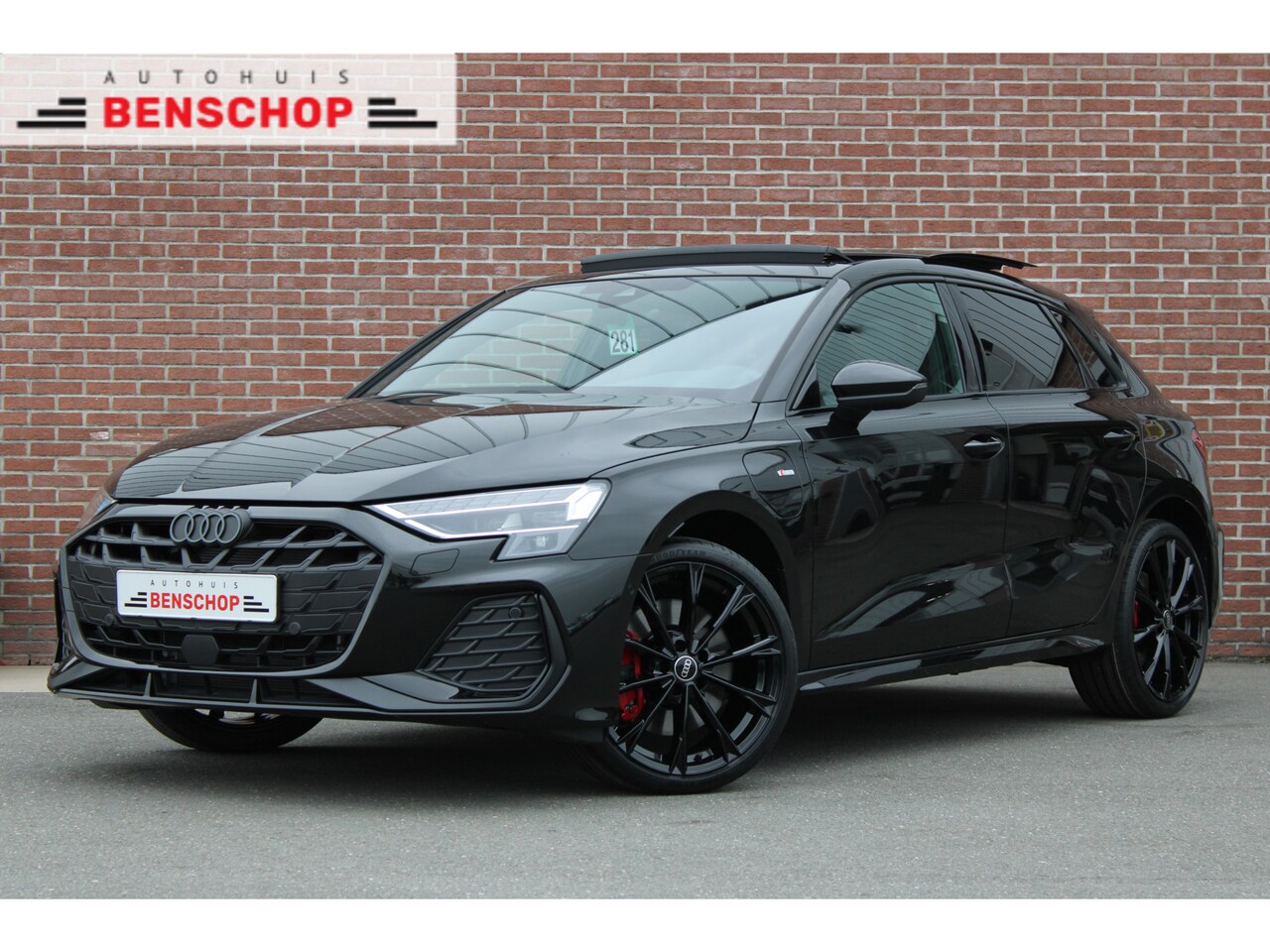 Audi A3 Sportback - 45 TFSI e 272PK S Competition |PANO-DAK|ELEK-STOEL|MATRIX-LED|ELEK-ACHTERKLEP| - AutoWereld.nl