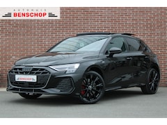 Audi A3 Sportback - 45 TFSI e 272PK S Competition |PANO-DAK|ELEK-STOEL|MATRIX-LED|ELEK-ACHTERKLEP|