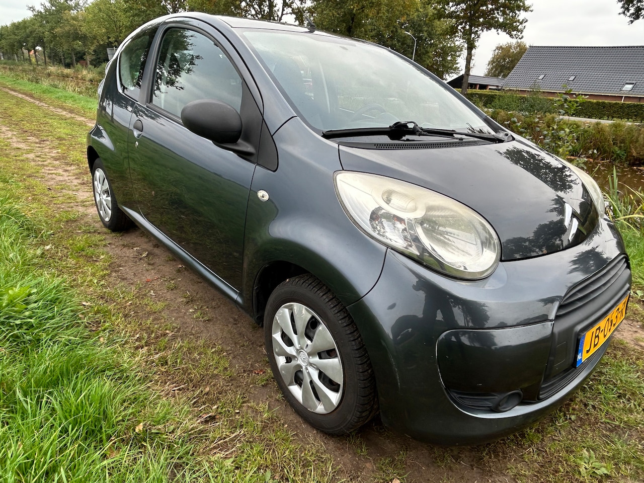 Citroën C1 - CITROEN - AutoWereld.nl