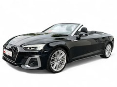 Audi A5 Cabriolet - 40 TFSI Quattro S-LINE * MATRIX, VIRTUAL, ACC, B&O, 19-inch LMV, NEKVERW, KEYLESS * 1e EIG