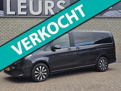 Mercedes-Benz V-klasse - 4Matic Dc Camera/electr-klep