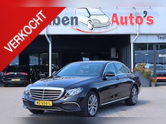 Mercedes-Benz E-klasse - 220 d Ambition Cruise control, Trekhaak, Climate control