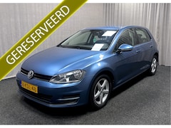 Volkswagen Golf - 1.2 TSI Trendline | Cruise | Airco | Dealer Onderhoud |