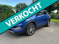 Hyundai Tucson - 1.6 T-GDi Premium GO Automaat| Camera| Stoelverwarming| Carplay