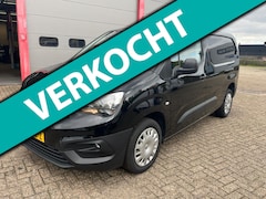 Opel Combo - 1.5D 100 Pk L2H1 Airco/ Camera/ Cruise/ PDC