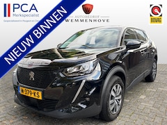 Peugeot 2008 - 1.2 PureTech Blue Lease Active