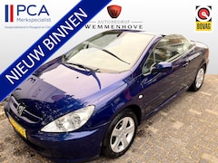 Peugeot 307 CC - 2.0-16V