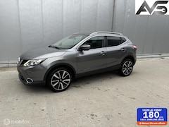 Nissan Qashqai - 1.2N-Vision | Automaat | NAVI | Camera | Pano
