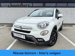 Fiat 500 X - 1.4 141 pk Turbo MultiAir | Key-Less | Bleu-Tooth | 1-ste eigenaar | % Bovag Occasion Part