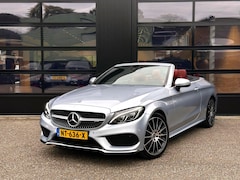 Mercedes-Benz C-klasse Cabrio - C250 Prestige AMG Burmester