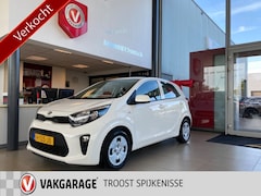 Kia Picanto - 1.0 MPi ComfortPlusLine 1e Eigenaar, Dealeronderhouden, Apple Carplay Android/Auto, Achter