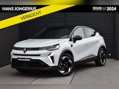 Renault Captur - E-Tech full hybrid 145 Techno | AUTOMAAT | 360 CAMERA | STUUR/STOELVERWARMING | NAVI | APP