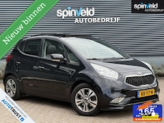 Kia Venga - 1.4 CVVT ExecutiveLine BJ`18 NAP NL Schuifdak 1ste eig dealer onderhouden