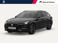 SEAT Leon Sportstourer - 1.5 TSI e-Hybrid FR Business 204 PK l Black Pack l Wegklapbare Trekhaak l Safe & Drive