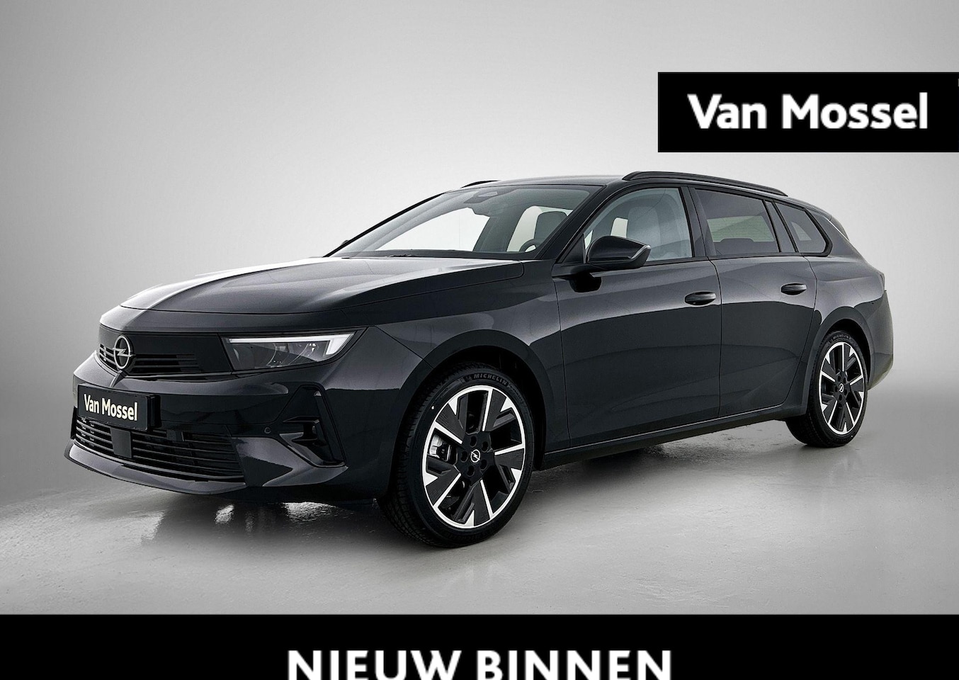 Opel Astra Electric - 54 kWh Business Edition || COMPLETE AUTO || - AutoWereld.nl