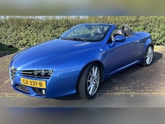 Alfa Romeo Spider - 2.2 JTS Exclusive