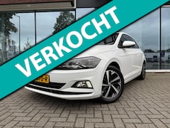 Volkswagen Polo - 1.0 TSI 116PK Highline - Automaat - Trekhaak afn. - Winterpakket - Org.NL