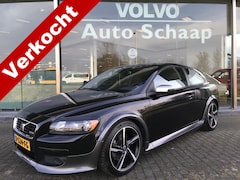 Volvo C30 - 2.4i Momentum | Rijklaar incl garantie | Achterspoiler Donker glas Xenon 18'' lichtmetaal