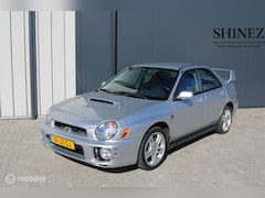 Subaru Impreza - 2.0 WRX AWD