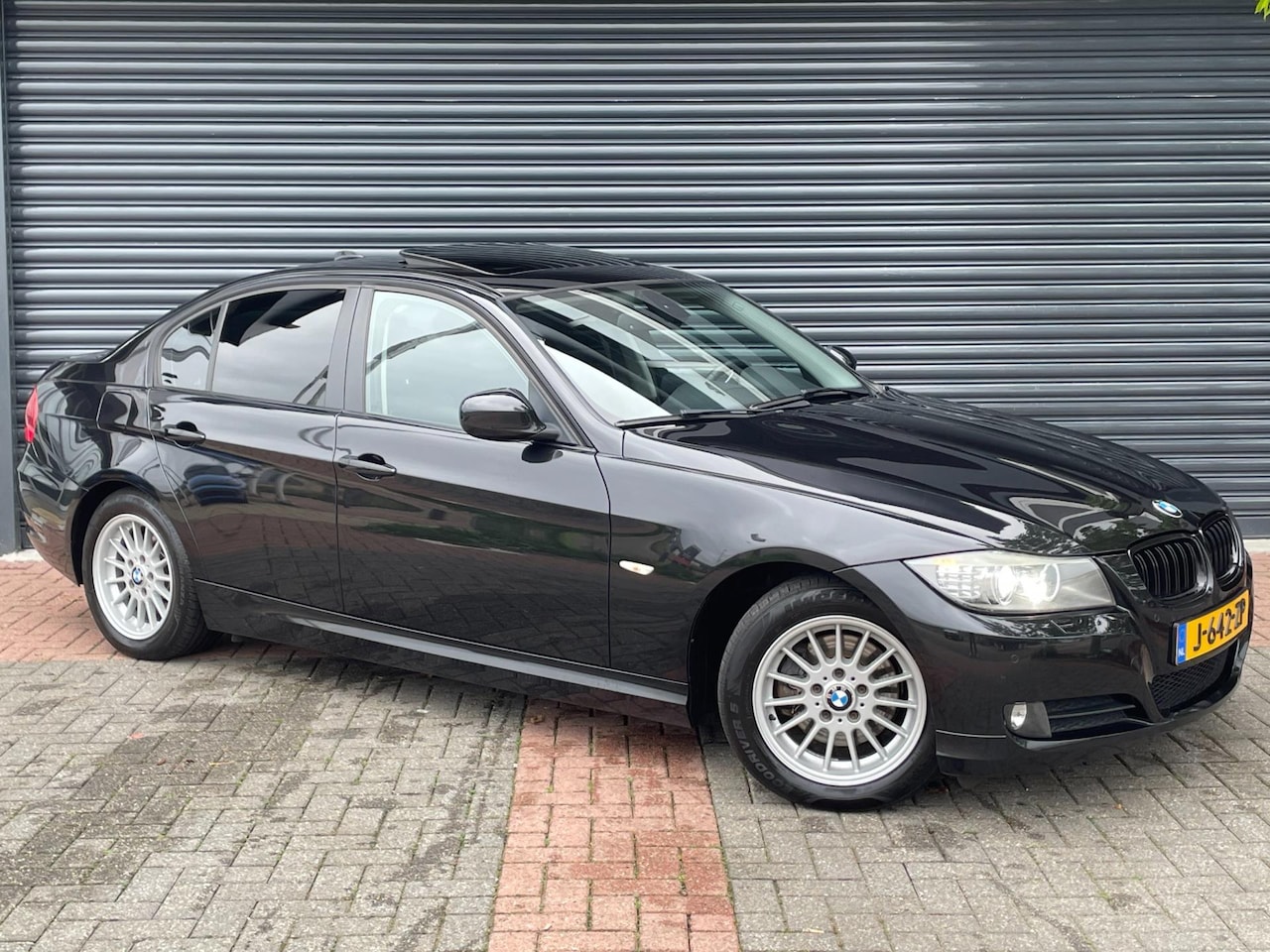 BMW 3-serie - 318i High Executive Navi | Pdc | Stoelverw | Xenon | Cruise - AutoWereld.nl