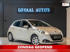 Peugeot 208 - 1.2 PureTech Blue Lion | NAVI | AIRCO | CRUISE | XENON | PDC | NAP | APK