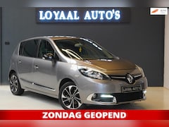 Renault Scénic - 1.2 TCe Bose | NAVI | AIRCO | CRUISE | TREKHAAK | PDC | LEER | APK
