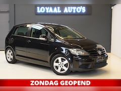 Volkswagen Golf Plus - 1.6 FSI Sportline Business | CRUISE | AIRCO | TREKHAAK | PDC | APK