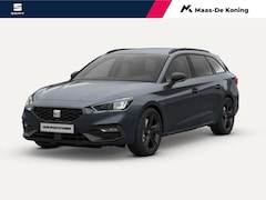 SEAT Leon Sportstourer - 1.5 TSI e-Hybrid FR Business 204 PK l Black Pack l Wegklapbare Trekhaak l Technology Pack