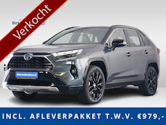 Toyota RAV4 - 2.5 Hybrid Style | 360° Camera | Adaptive Cruise Control Met Stuurhulp | Dodehoekdetectie