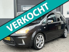 Ford C-Max - 1.8-16V Titanium Flexifuel | AIRCO | NAVI | CRUISE | TREKHAAK |