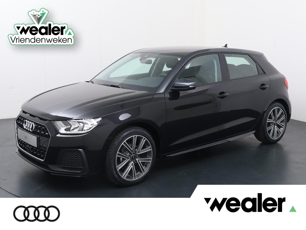 Audi A1 Sportback - Advanced edition (A02) 25 TFSI 70 kW / 95 pk Spor - AutoWereld.nl