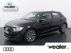 Audi A1 Sportback - Advanced edition (A02) 25 TFSI 70 kW / 95 pk Spor