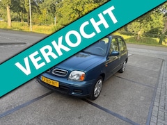 Nissan Micra - 1.4 Miracle CVT ((( AUTOMAAT/ nieuwe apk ))) AIRCO