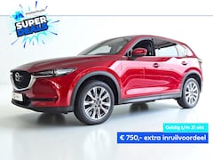 Mazda CX-5 - 2.0 SKYACTIV-G 165pk 2WD Business Luxury AUTOMAAT LED CAMERA WINTERPACK