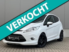 Ford Fiesta - 1.6 Metal ST-Line / Leer / Keyless / Airco / Pdc / Nw Apk