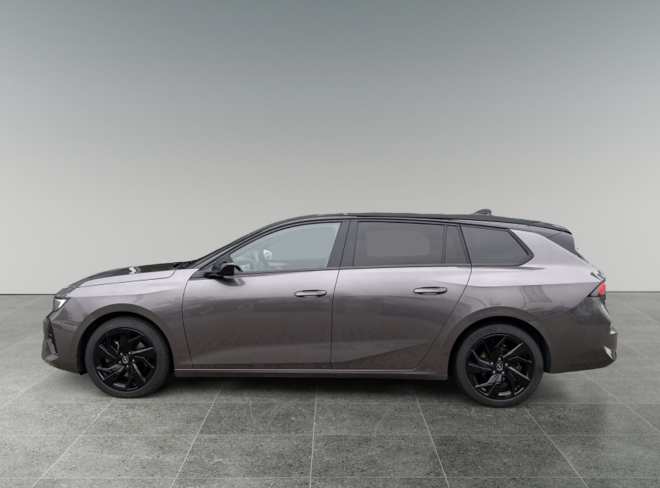 Opel Astra Sports Tourer - 1.2 Turbo Hybrid GS 1.2 Turbo Hybrid GS - AutoWereld.nl