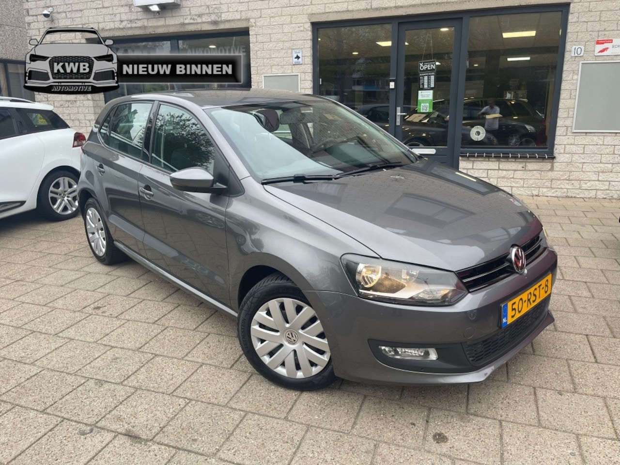 Volkswagen Polo - 1.4-16V Comfortline 5Drs Airco Apk NAP - AutoWereld.nl